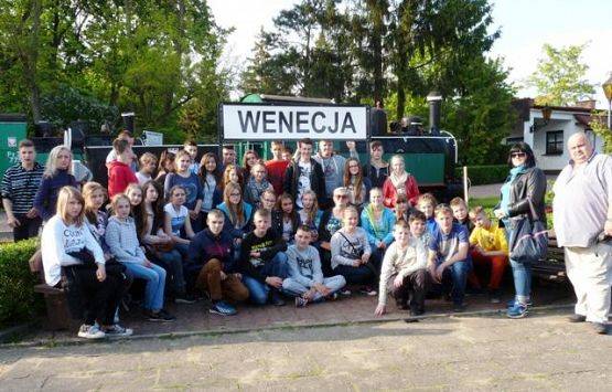  Grafika #38: Wycieczka- Gniezno, Toruń, Pałuki V 2015r.