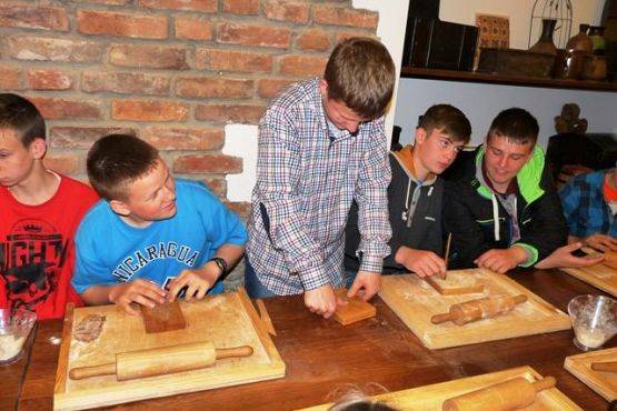  Grafika #3: Wycieczka- Gniezno, Toruń, Pałuki V 2015r.