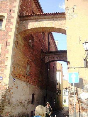  Grafika #39: Wycieczka- Gniezno, Toruń, Pałuki V 2015r.