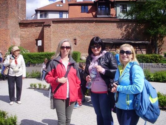  Grafika #40: Wycieczka- Gniezno, Toruń, Pałuki V 2015r.