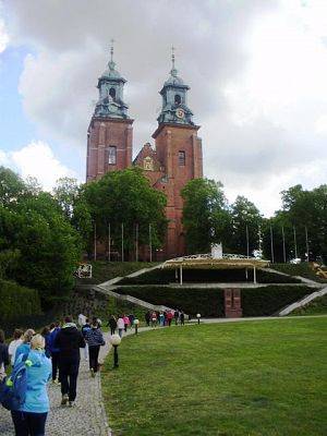  Grafika #42: Wycieczka- Gniezno, Toruń, Pałuki V 2015r.