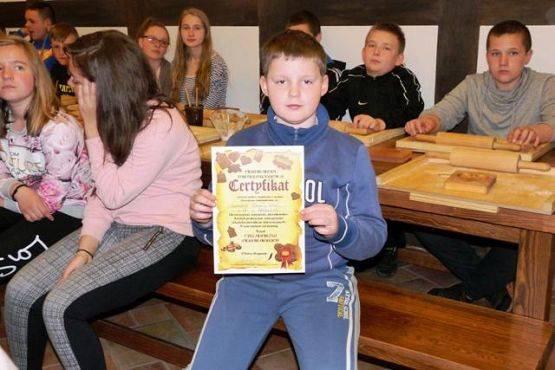  Grafika #6: Wycieczka- Gniezno, Toruń, Pałuki V 2015r.