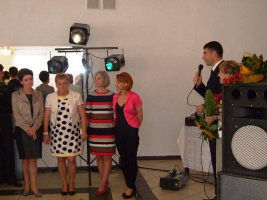  Grafika #11: Bal Gimnazjalny 2015 w PERLE