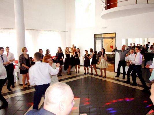  Grafika #15: Bal Gimnazjalny 2015 w PERLE