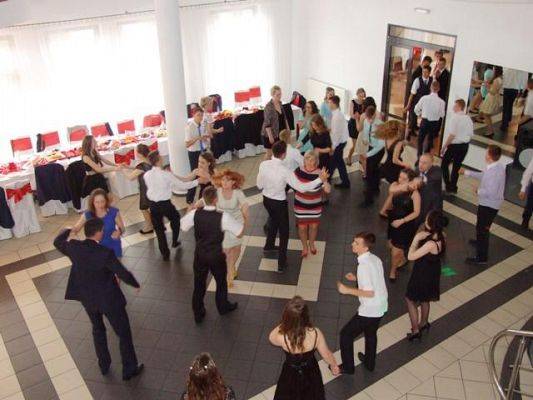  Grafika #16: Bal Gimnazjalny 2015 w PERLE