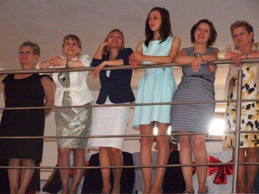  Grafika #19: Bal Gimnazjalny 2015 w PERLE