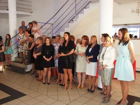  Grafika #22: Bal Gimnazjalny 2015 w PERLE