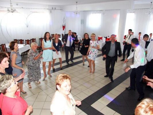  Grafika #29: Bal Gimnazjalny 2015 w PERLE