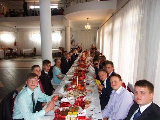  Grafika #8: Bal Gimnazjalny 2015 w PERLE