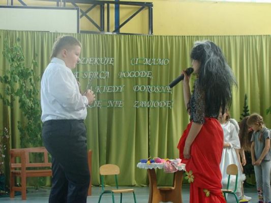  Grafika #15: Dzień Matki 2015