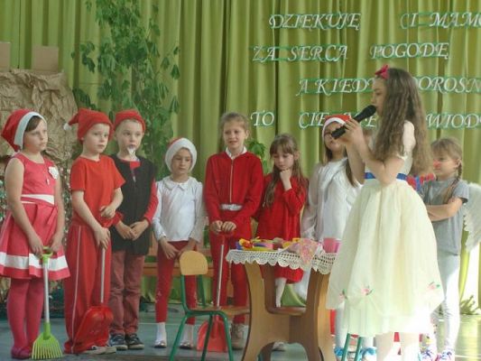  Grafika #23: Dzień Matki 2015