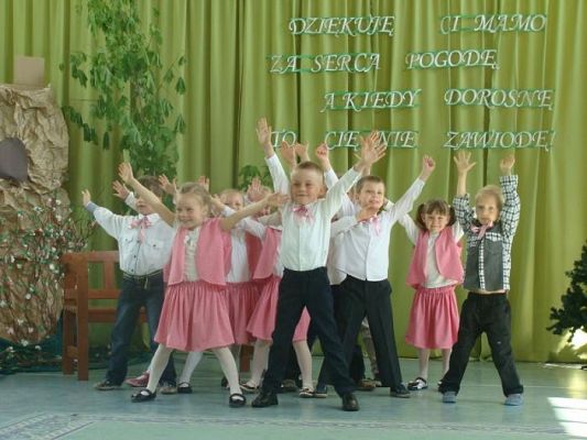  Grafika #37: Dzień Matki 2015