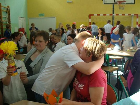  Grafika #38: Dzień Matki 2015