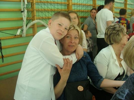  Grafika #39: Dzień Matki 2015