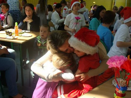  Grafika #40: Dzień Matki 2015