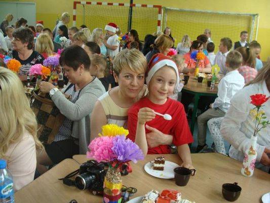  Grafika #44: Dzień Matki 2015