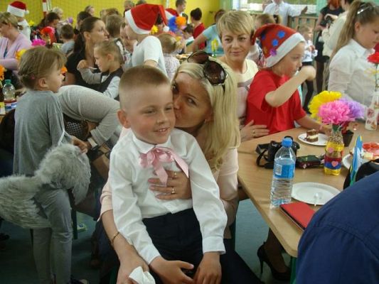  Grafika #47: Dzień Matki 2015