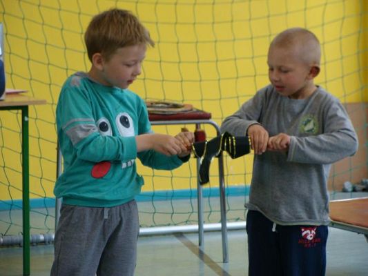  Grafika #6: Cyrk Wesołego Maxa