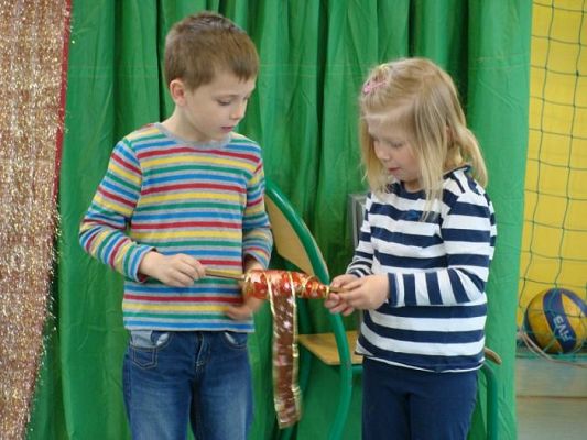  Grafika #7: Cyrk Wesołego Maxa