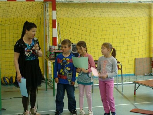  Grafika #28: Cyrk Wesołego Maxa