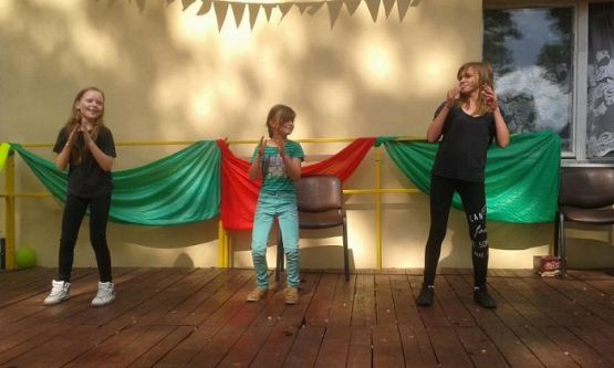  Grafika #11: Kolorowy Dzień Dziecka 2015