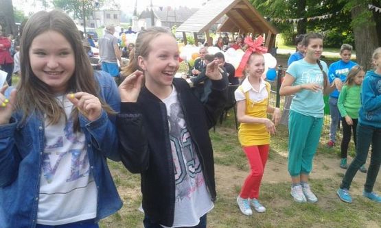  Grafika #12: Kolorowy Dzień Dziecka 2015