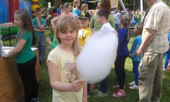  Grafika #57: Kolorowy Dzień Dziecka 2015