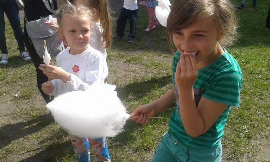  Grafika #58: Kolorowy Dzień Dziecka 2015