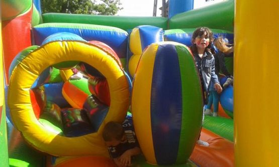  Grafika #90: Kolorowy Dzień Dziecka 2015