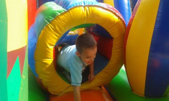  Grafika #91: Kolorowy Dzień Dziecka 2015