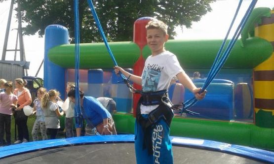  Grafika #41: Kolorowy Dzień Dziecka 2015