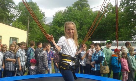  Grafika #42: Kolorowy Dzień Dziecka 2015