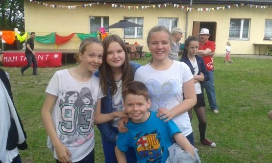  Grafika #17: Kolorowy Dzień Dziecka 2015