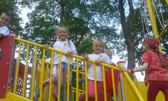  Grafika #85: Kolorowy Dzień Dziecka 2015