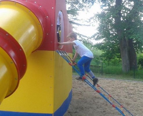  Grafika #86: Kolorowy Dzień Dziecka 2015