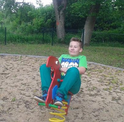  Grafika #87: Kolorowy Dzień Dziecka 2015