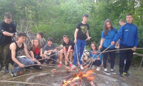  Grafika #78: Kolorowy Dzień Dziecka 2015