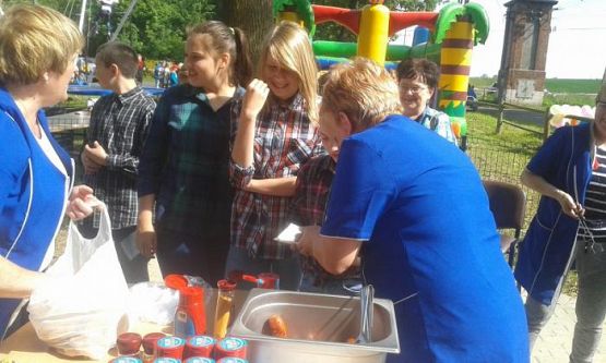  Grafika #79: Kolorowy Dzień Dziecka 2015