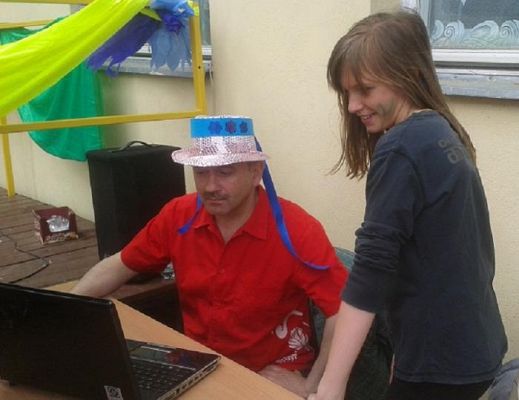  Grafika #141: Kolorowy Dzień Dziecka 2015