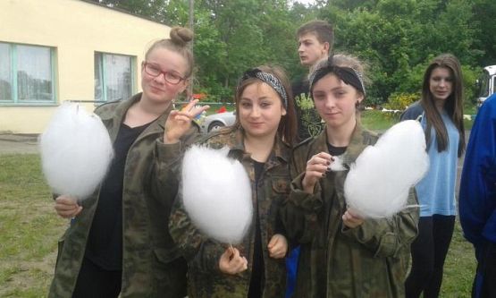  Grafika #61: Kolorowy Dzień Dziecka 2015