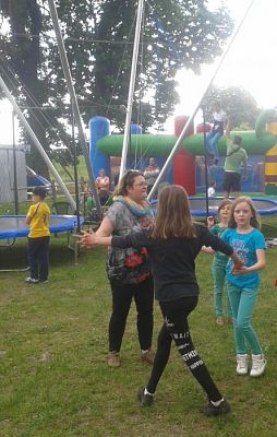  Grafika #142: Kolorowy Dzień Dziecka 2015