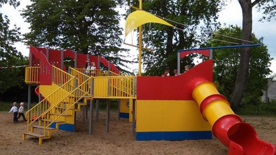  Grafika #88: Kolorowy Dzień Dziecka 2015