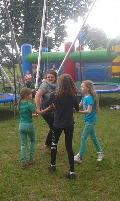  Grafika #143: Kolorowy Dzień Dziecka 2015