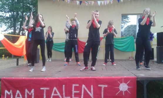  Grafika #22: Kolorowy Dzień Dziecka 2015