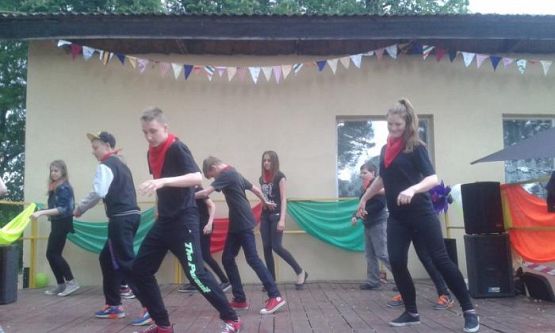  Grafika #24: Kolorowy Dzień Dziecka 2015