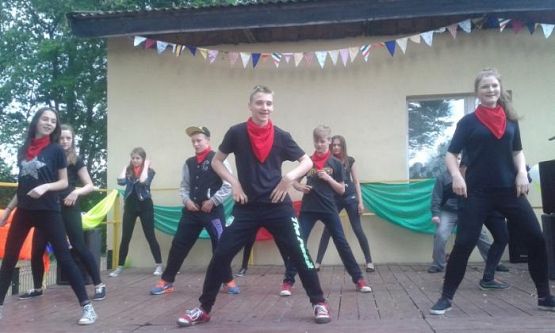  Grafika #25: Kolorowy Dzień Dziecka 2015