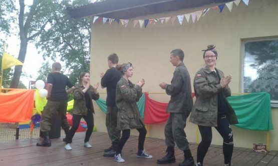  Grafika #26: Kolorowy Dzień Dziecka 2015