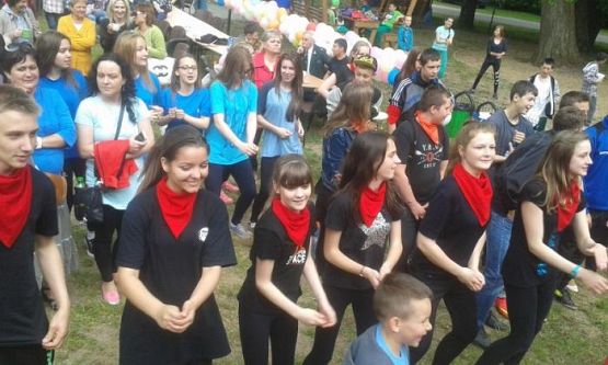  Grafika #146: Kolorowy Dzień Dziecka 2015