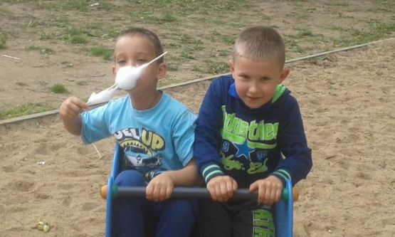  Grafika #89: Kolorowy Dzień Dziecka 2015