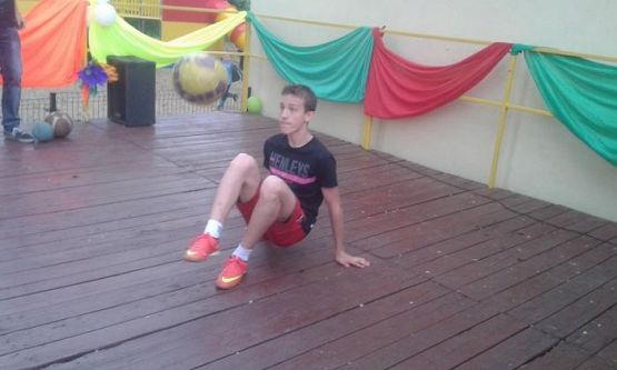  Grafika #33: Kolorowy Dzień Dziecka 2015